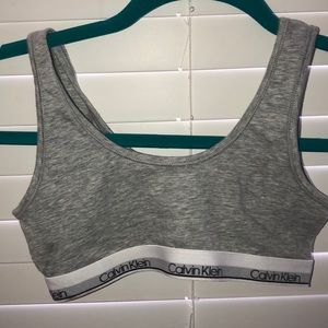 Calvin Klein Sports Bra